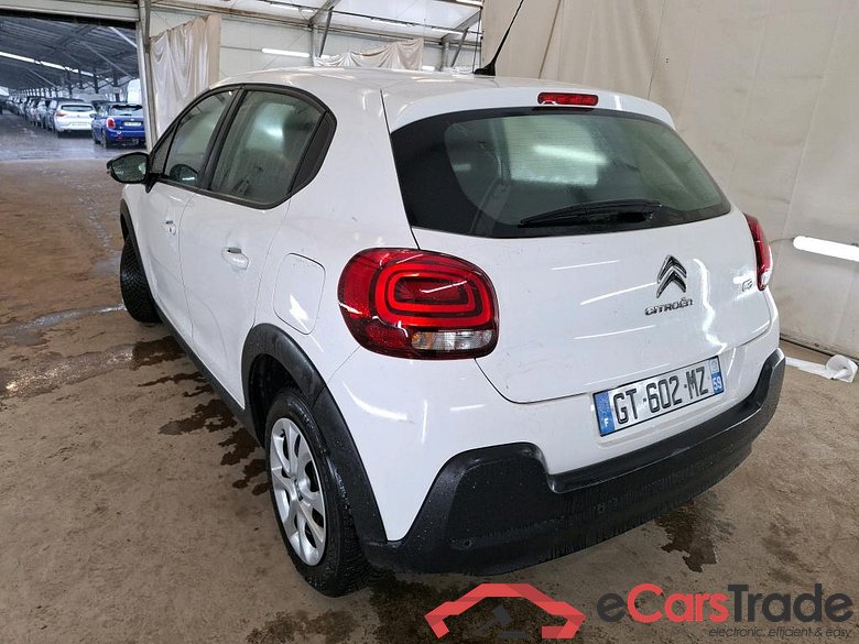 CITROEN C3 Société / 2020 / 5P / Berline / VU BlueHDi 100 SandS BVM6 Feel Nav #2
