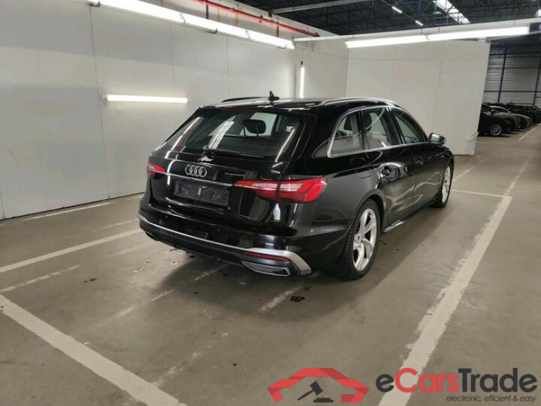 Audi A4 Avant A4 Avant 2.0 30 TDi S tr S line Business Ed 100kW/136pk  5D/P Auto-7 #4