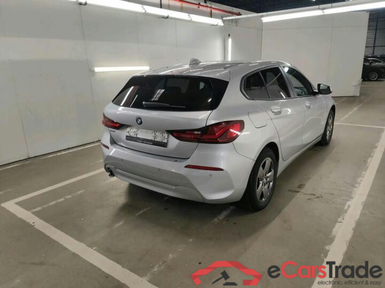 BMW 1 Reeks Hatch 1 Reeks Hatch 116d (85 kW) 85kW/116pk  5D/P Man-6 #4