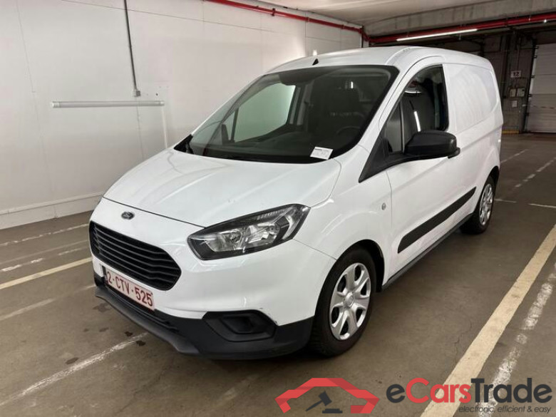 Ford Transit Courier Transit Courier 1.5 TDCi Trend 56kW/75pk  4D/P Man-6 #1