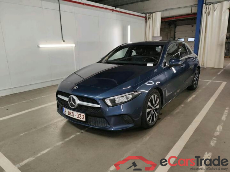 Mercedes A-Klasse A-Klasse A 180 d 85kW/116pk  5D/P Man-6 #1