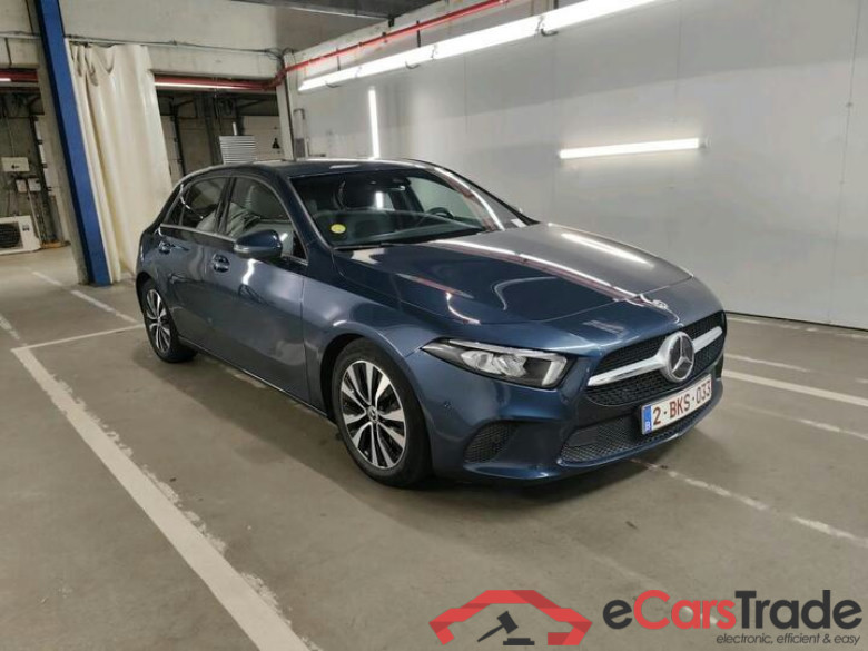 Mercedes A-Klasse A-Klasse A 180 d 85kW/116pk  5D/P Man-6 #2