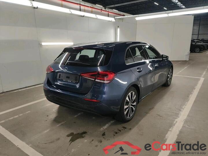 Mercedes A-Klasse A-Klasse A 180 d 85kW/116pk  5D/P Man-6 #4