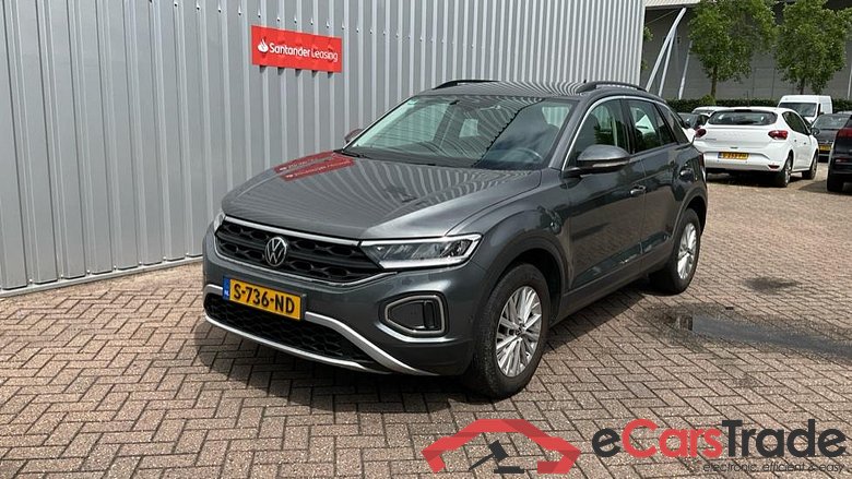 VOLKSWAGEN T-Roc 1.0tsi life business 81kW