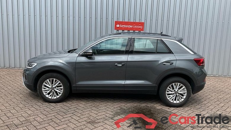 VOLKSWAGEN T-Roc 1.0tsi life business 81kW #2