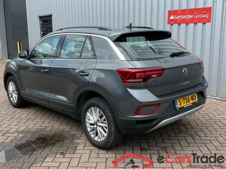 VOLKSWAGEN T-Roc 1.0tsi life business 81kW #3