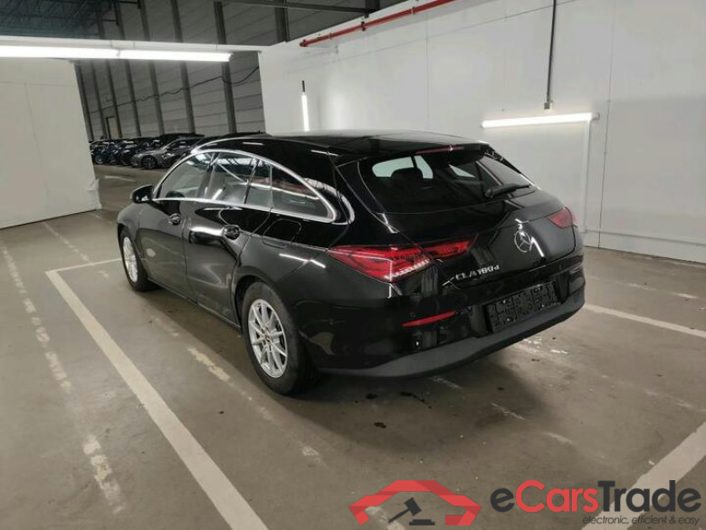 Mercedes CLA Shooting Brake CLA Shooting Brake CLA 180 d Business Solution Essential 85kW/116pk  5D/P AUT #3