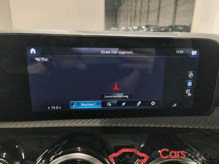 Mercedes CLA Shooting Brake CLA Shooting Brake CLA 180 d Business Solution Essential 85kW/116pk  5D/P AUT #6