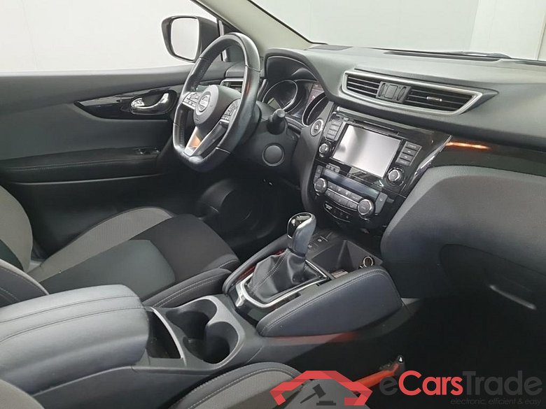 NISSAN Qashqai 1.3 DIG-T 160 DESIGN EDITION DCT 5D 116kW #6