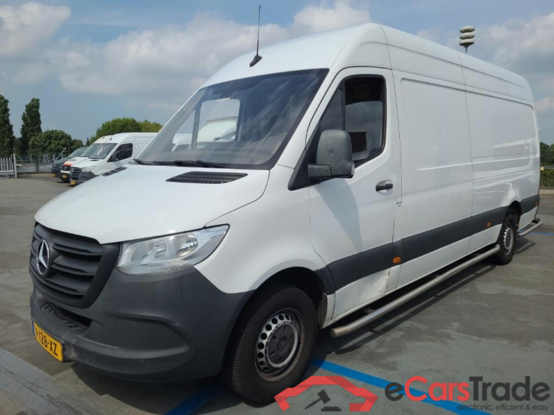 MERCEDES-BENZ Sprinter GB 311CDI L3H2 RWD 3.5t 7G-Tronic 6 4D 84kW #1
