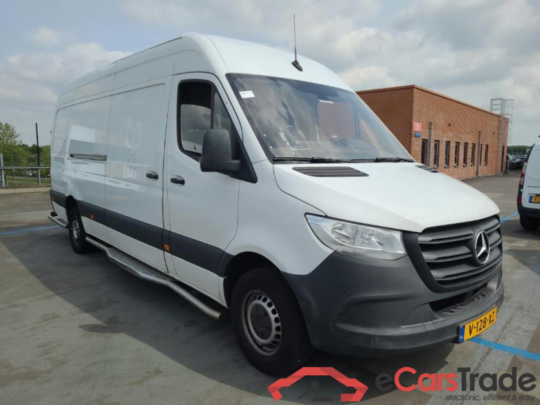 MERCEDES-BENZ Sprinter GB 311CDI L3H2 RWD 3.5t 7G-Tronic 6 4D 84kW #2