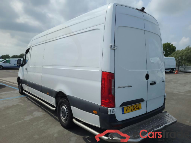 MERCEDES-BENZ Sprinter GB 311CDI L3H2 RWD 3.5t 7G-Tronic 6 4D 84kW #4