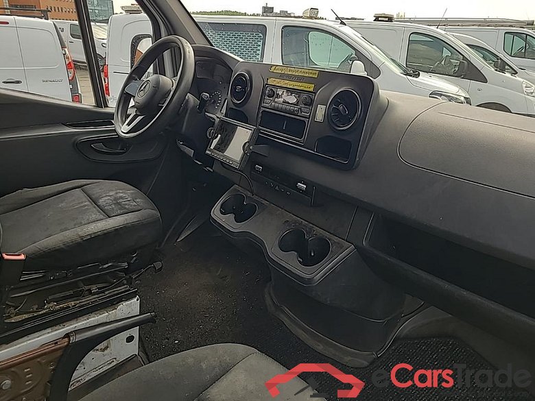 MERCEDES-BENZ Sprinter GB 311CDI L3H2 RWD 3.5t 7G-Tronic 6 4D 84kW #6