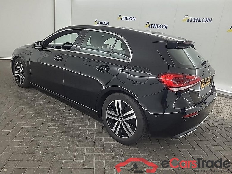 MERCEDES-BENZ A-klasse A 180 DCT Luxury Line 5D 100kW #4