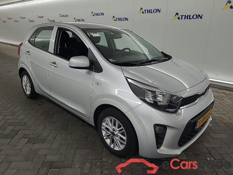 KIA Picanto 1.0 DPi DynamicLine 4-zits 5D 49kW #2