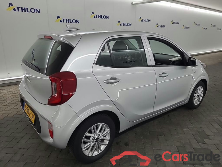 KIA Picanto 1.0 DPi DynamicLine 4-zits 5D 49kW #3