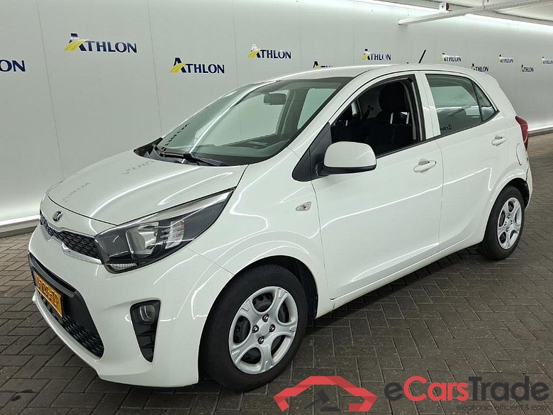 KIA Picanto 1.0 DPi ComfortLine 5-zits 5D 49kW #1