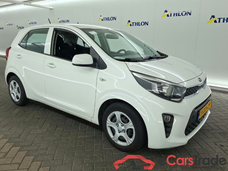 KIA Picanto 1.0 DPi ComfortLine 5-zits 5D 49kW #2