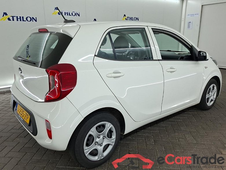 KIA Picanto 1.0 DPi ComfortLine 5-zits 5D 49kW #3