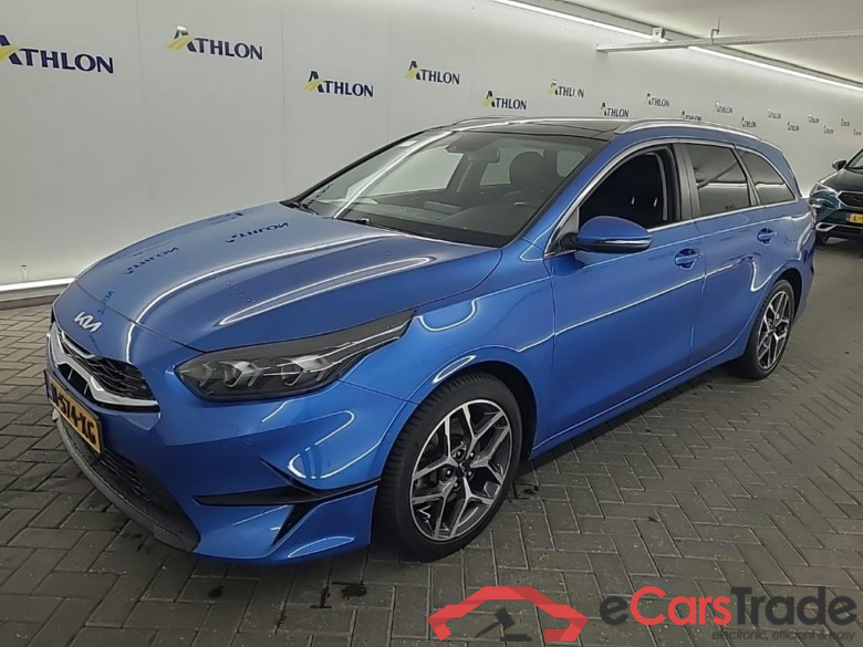 KIA ceed sportswagon 1.5 T-GDi MHEV DCT Launch Edition 5D 117kW #1