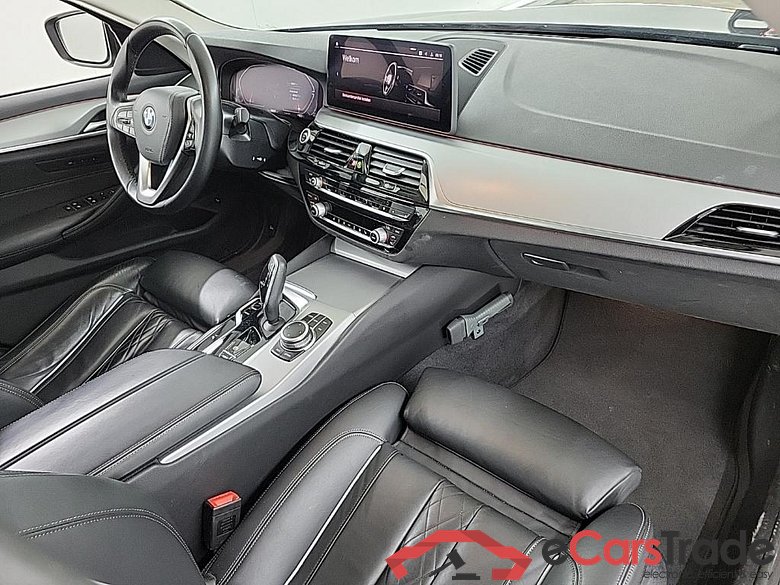 BMW 5 Serie Sedan 520iA Business Edition Plus 4D 135kW #6