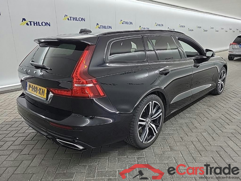 VOLVO V60 Recharge T8 AWD Automaat R-Design 5D 288kW #3