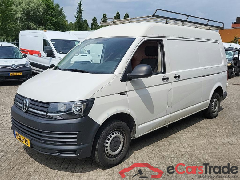 VOLKSWAGEN Transporter GB 2.0TDI 110kW 7-DSG L2H2 4D #1