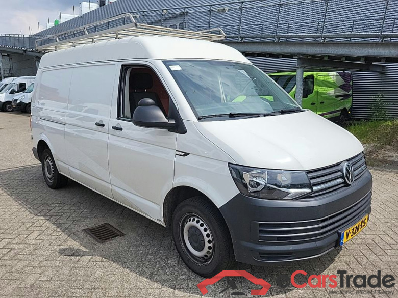 VOLKSWAGEN Transporter GB 2.0TDI 110kW 7-DSG L2H2 4D #2