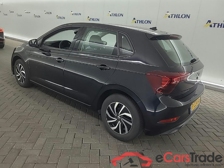 VOLKSWAGEN POLO 1.0 TSI 70kW Life 5D Athlon Edition #4