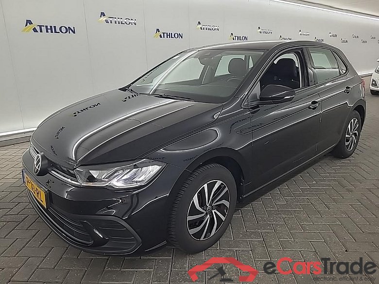 VOLKSWAGEN POLO 1.0 TSI 70kW Life 5D Athlon Edition
