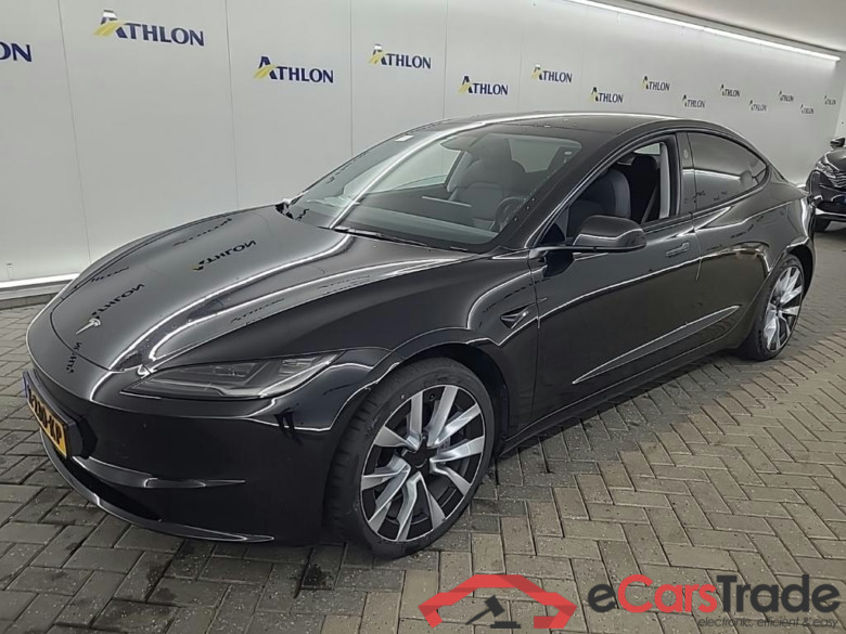 Tesla Model 3 Achterwielaandrijving 4D