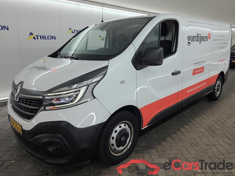 RENAULT Trafic GB L2H1 T29 ENERGY 2.0 dCi 145 Comfort 4D 107kW