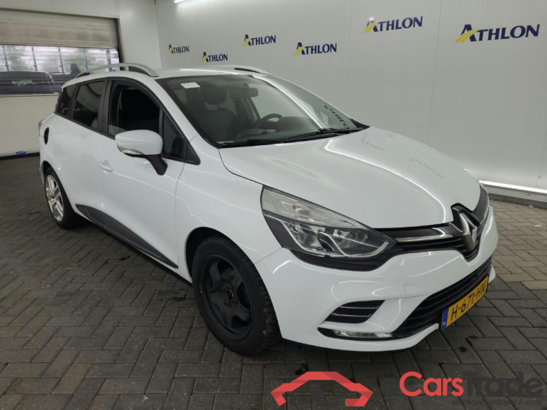 RENAULT Clio Estate Energy TCe 90 Zen 5D 66kW #2