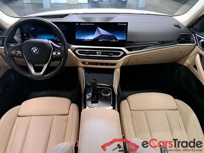 BMW i4 Gran Coupe eDrive35 Aut. LED Head-Up LC-Pro Navi-Pro ACC Sport-Leather KeylessGo Camera Klima PDC ... #4