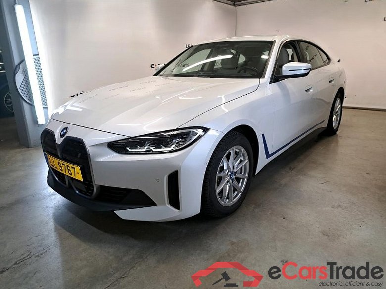 BMW i4 Gran Coupe eDrive35 Aut. LED Head-Up LC-Pro Navi-Pro ACC Sport-Leather KeylessGo Camera Klima PDC ... #1