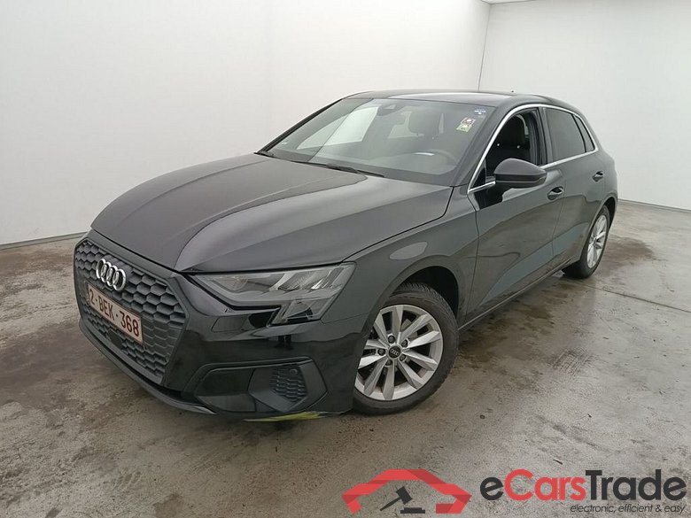 Audi A3 Sportback 2.0 35 TDi 110kW S tronic Business Edit. 5d