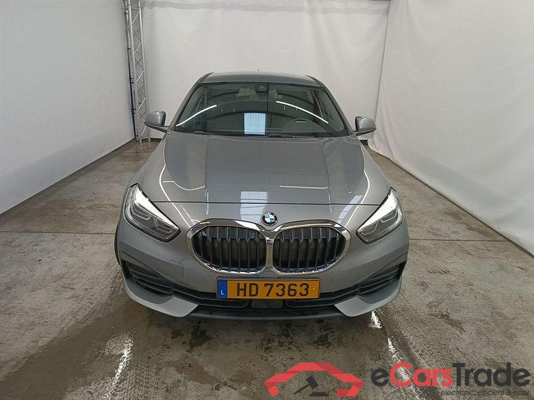BMW 1 Reeks Hatch 118iA (100 kW) 5d #5