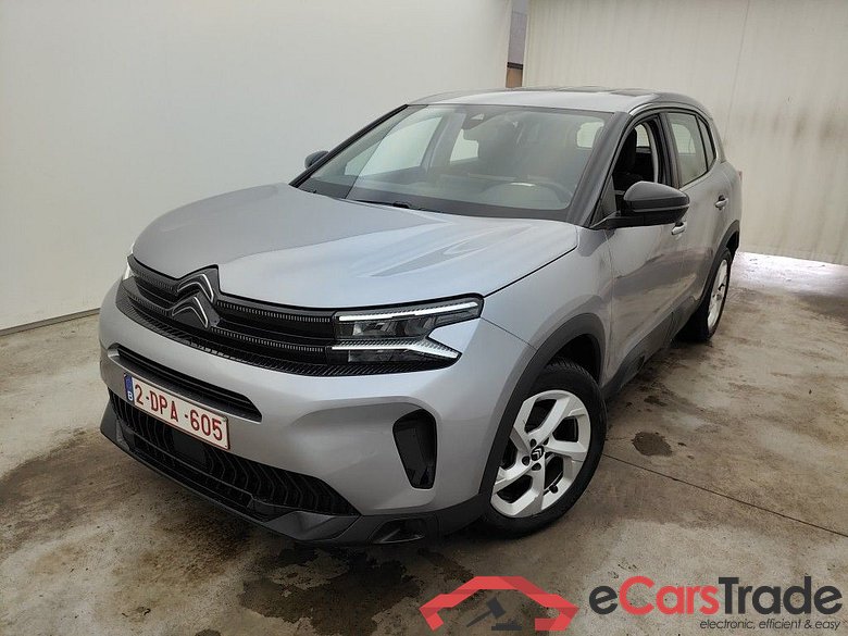 Citroën C5 Aircross 1.5 BlueHDi 130 S&S EAT8 Live 5d