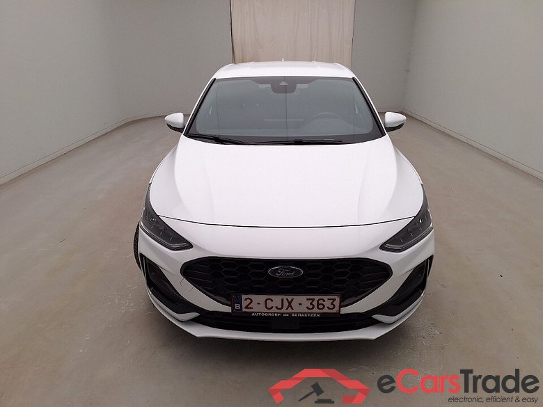 Ford, Focus FL'21, Ford Focus 1.0i EcoB. MHEV 114kW ST-Line X Vignale