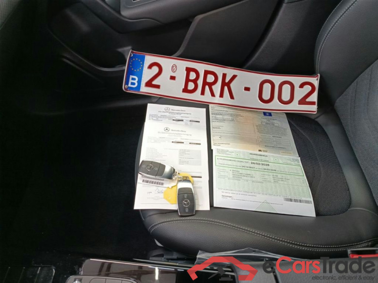 Mercedes-Benz A-Klasse A 250 e Business Solution 5d #4