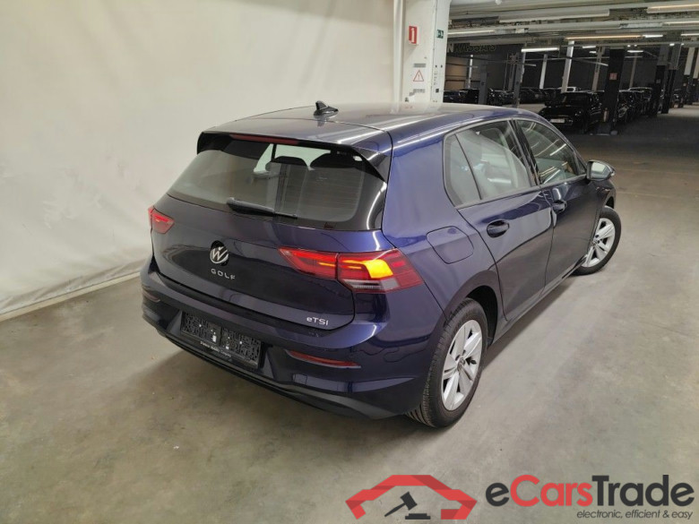 Volkswagen Golf VIII 1.0 eTSI 81kW Life Business DSG 5d #2