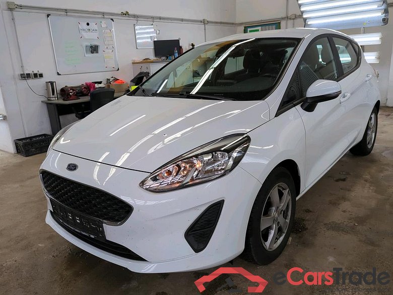 Fiesta Cool & Connect 1.0 EcoBoost 70KW MT6 E6dT