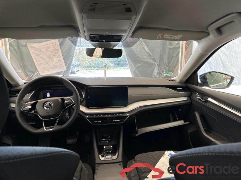 Octavia Combi Style 2.0 TDI 110KW AT7 E6d #3