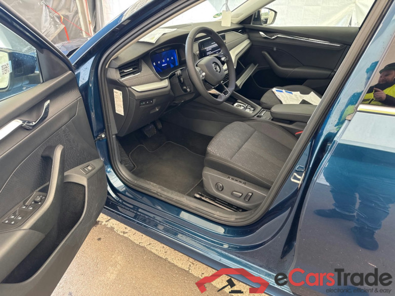 Octavia Combi Style 2.0 TDI 110KW AT7 E6d #4