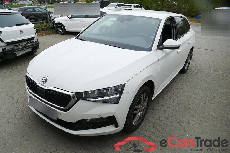 Scala Ambition 1.0 TSI 81KW AT7 E6d #1