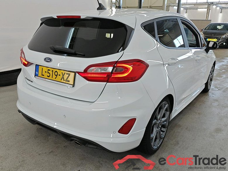 Ford Fiesta 1.0 EcoBoost 95pk ST-Line X 5d #2