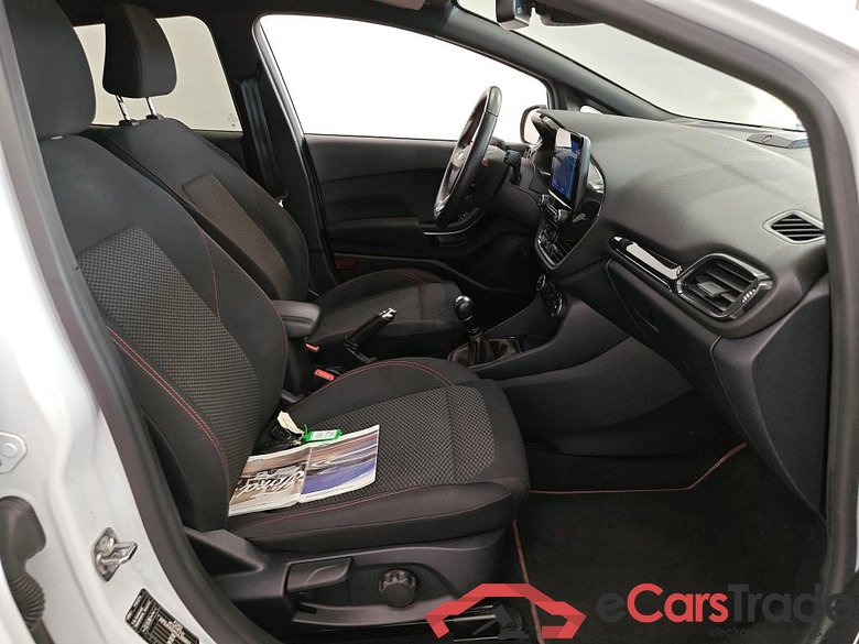 Ford Fiesta 1.0 EcoBoost 95pk ST-Line X 5d #3