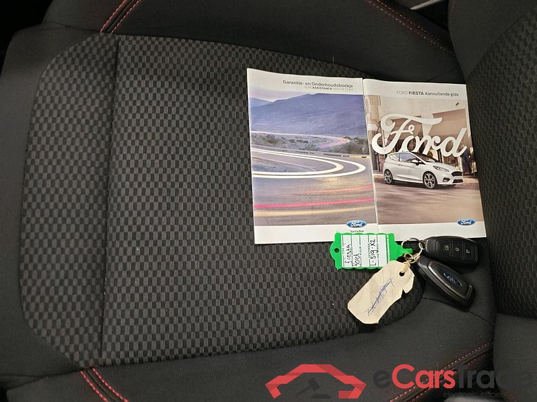Ford Fiesta 1.0 EcoBoost 95pk ST-Line X 5d #4