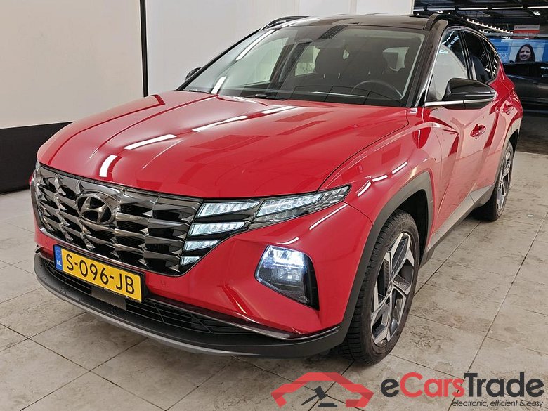 Hyundai Tucson 1.6 T-GDI PHEV Comfort Smart 4WD Automaa 5d