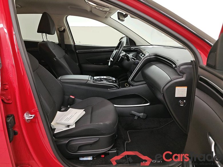 Hyundai Tucson 1.6 T-GDI PHEV Comfort Smart 4WD Automaa 5d #3